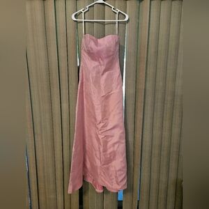 Lazaro Vintage Bridesmaid Dress, Size 8